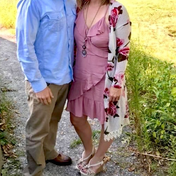 ⬇️ Mossimo Ruffle Cocktail Dress - Picture 9 of 9